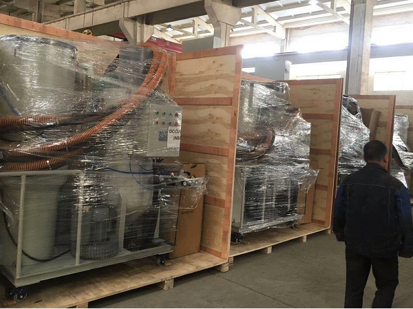 環(huán)保回收式噴砂機