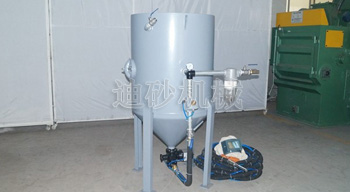 手動(dòng)噴砂機(jī)與自動(dòng)噴砂機(jī)的區(qū)別是什么？