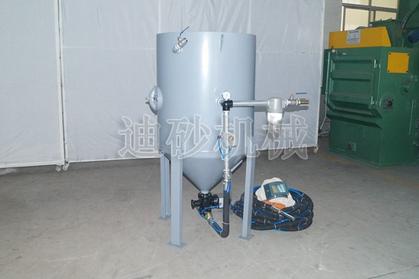 手動噴砂機與自動噴砂機的區(qū)別是什么？