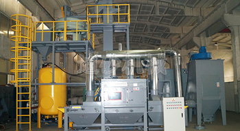 噴砂機(jī)不出砂是什么原因？